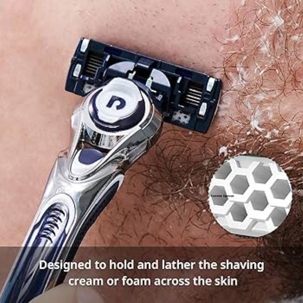 خودتراش دورکو مدل 7 لبه تحت لیسانس