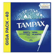 تامپون تامپکس مدل super بسته 30 عددی