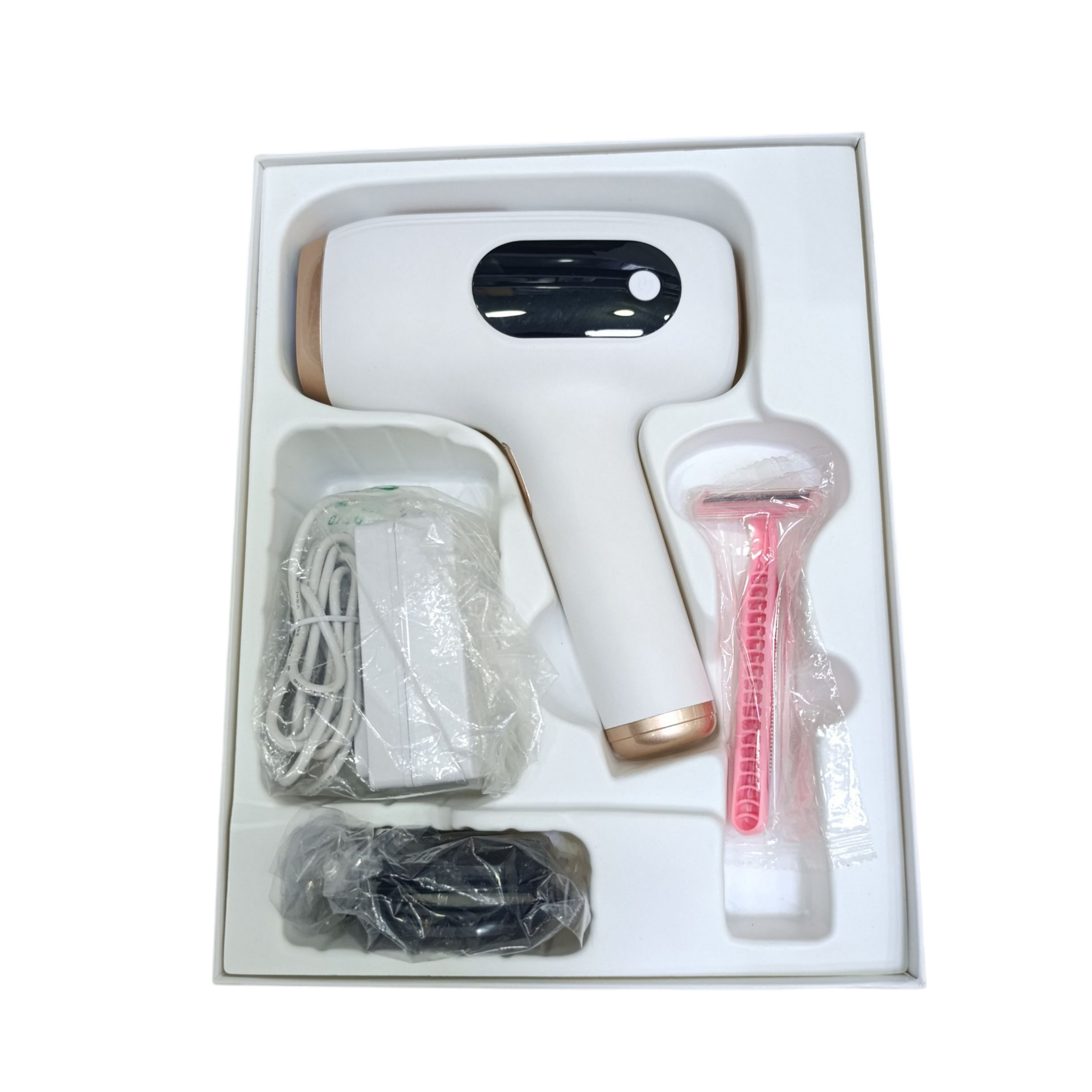 لیزر موهای زائد مدل IPL