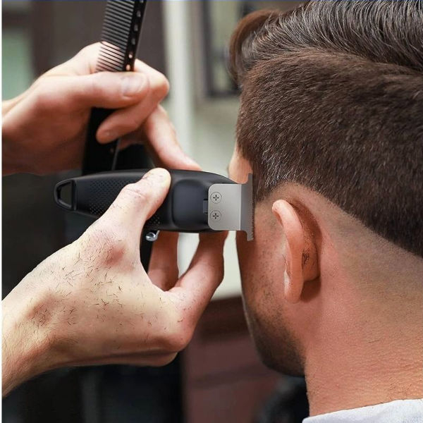 ماشین اصلاح موی سر و صورت گلاکر مدل K11S+13F مجموعه دو عددی