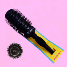 برس مو براش لیدی مدل سرامیکی کد B143