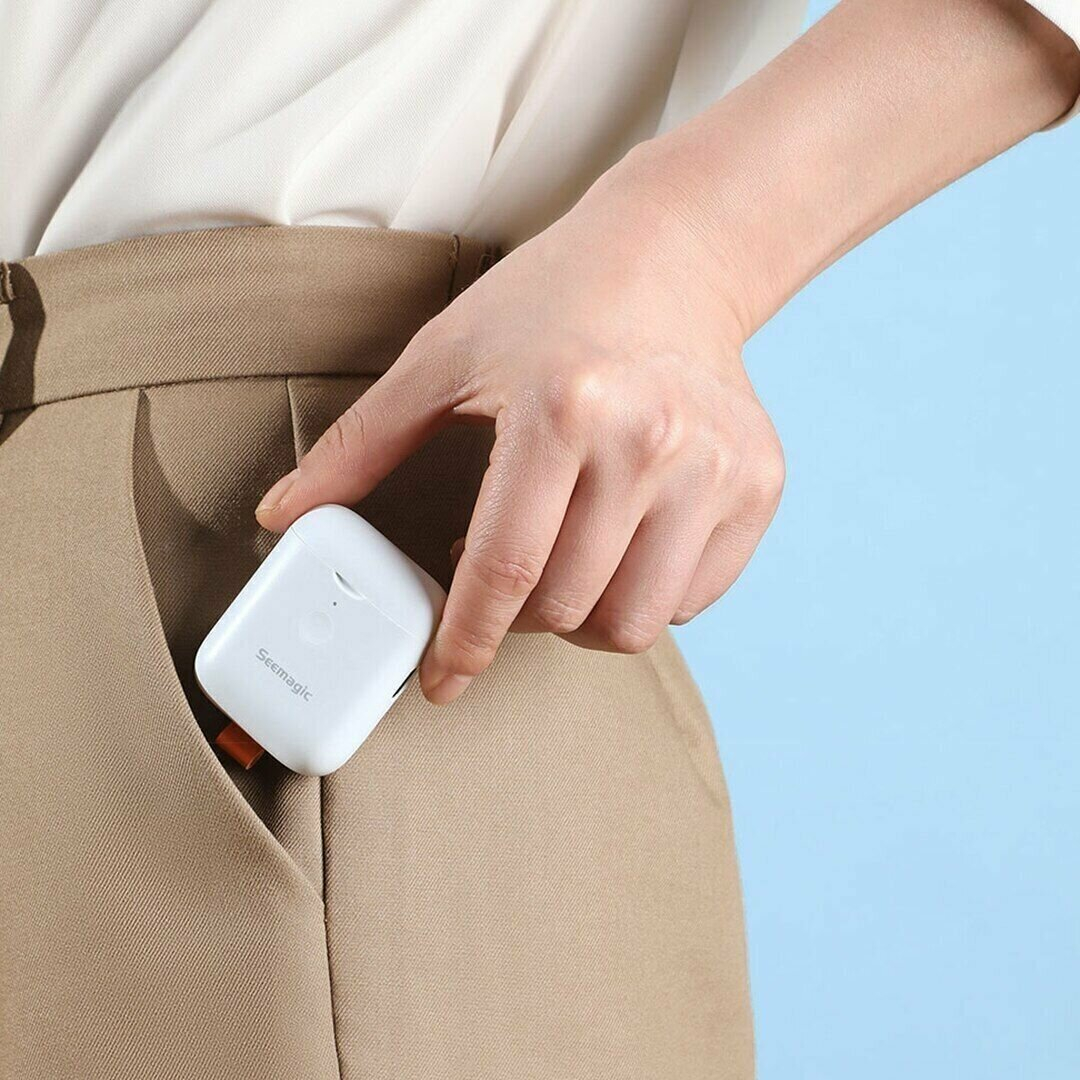 ناخن گیر سی مجیک مدل SMPH-ZJD04C