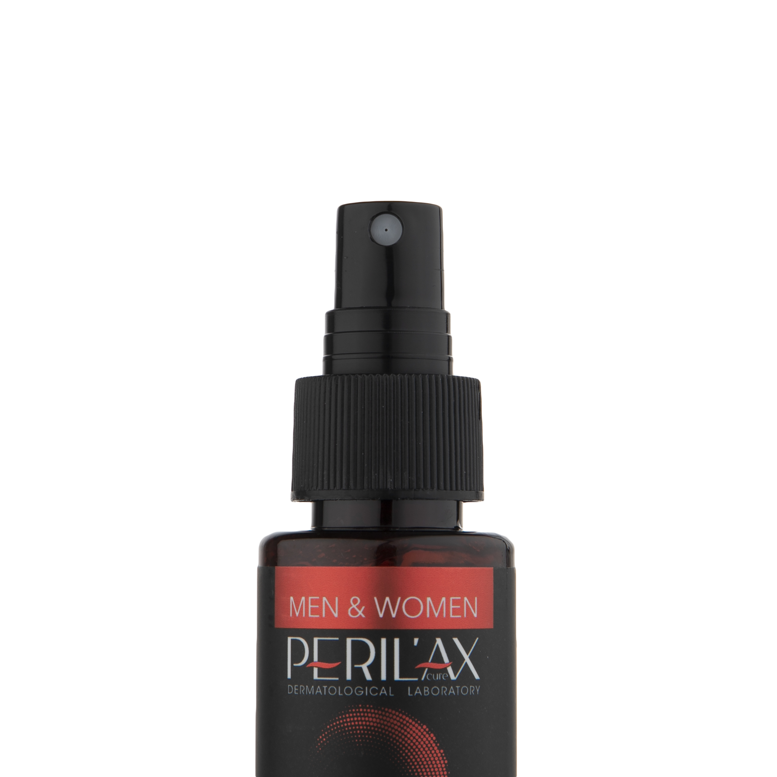 تونیک تقویت کننده مو پریلاکس پیور مدل Caffeine کد 5 حجم 75 میلی لیتر