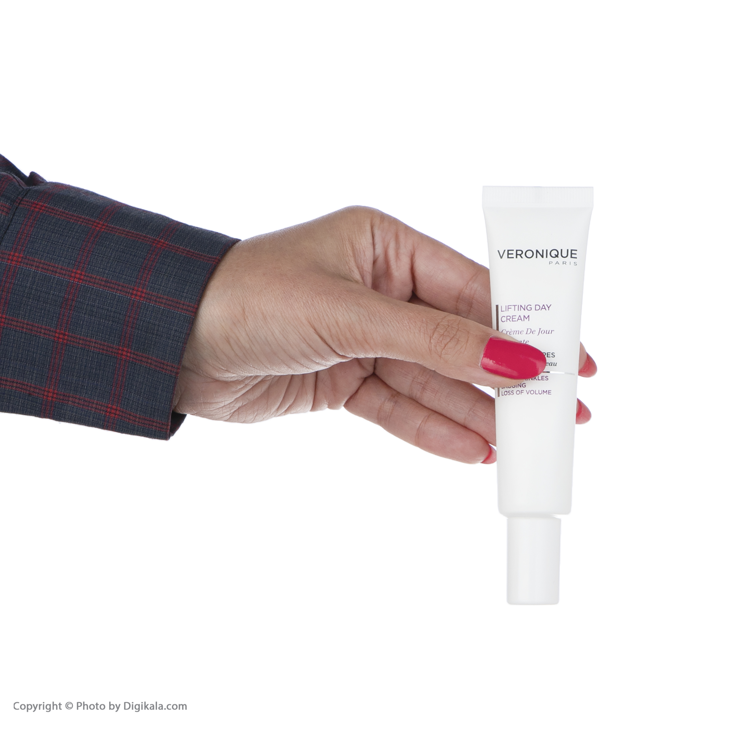 کرم لیفتینگ ورونیک مدل Day حجم 40 میلی لیتر