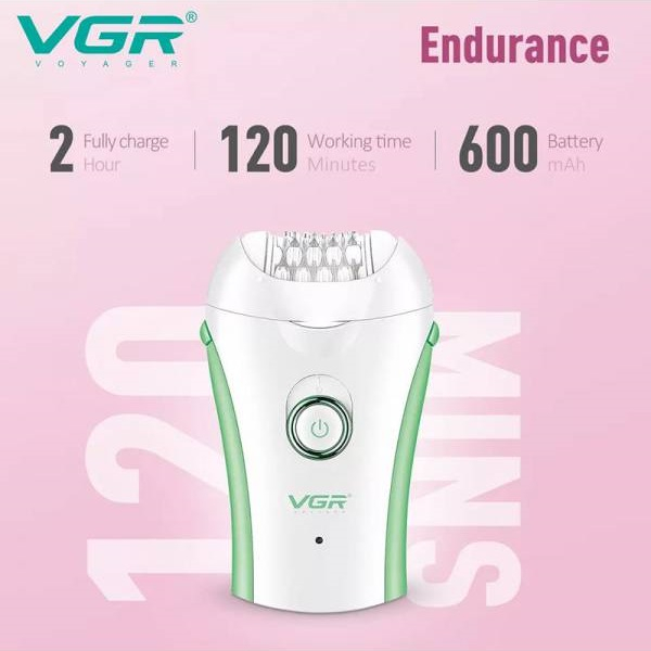 اپیلاتور وی جی ار مدل V-705