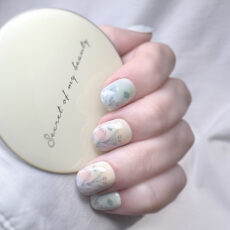 ناخن مصنوعی میراکل آرت کد SH24020 بسته 24 عددی