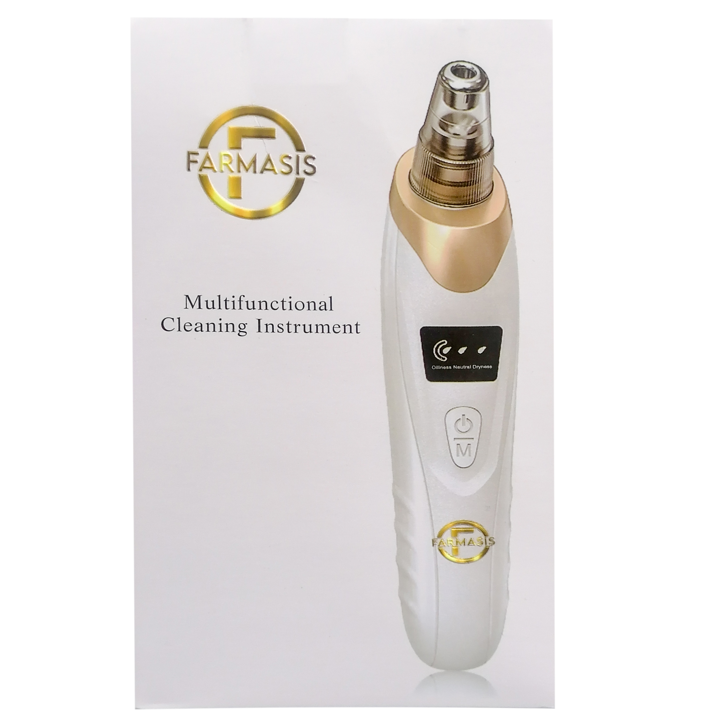 میکرودرم خانگی فارماسیس مدل T8