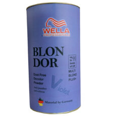 پودر دکلره ولا مدل بلوندور مولتی پلاس وزن 600 گرم