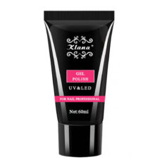 پلی ژل کاشت ناخن کلانا مدل 003 حجم 60 میلی لیتر