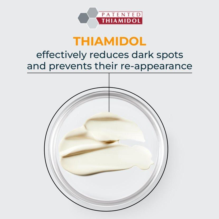 فلوئید ضد آفتاب بدون رنگ اوسرین SPF 50 مدل Pigment Control ‌مناسب انواع پوست حجم 50 میلی‌لیتر