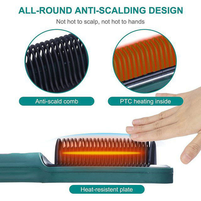 برس حرارتی مدل Zf_888