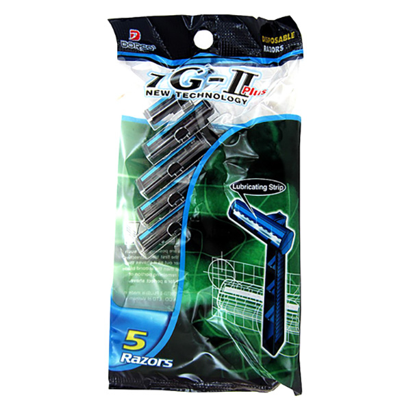 خود تراش دورکو مدل TG II PLUS تحت لیسانس بسته 20 عددی