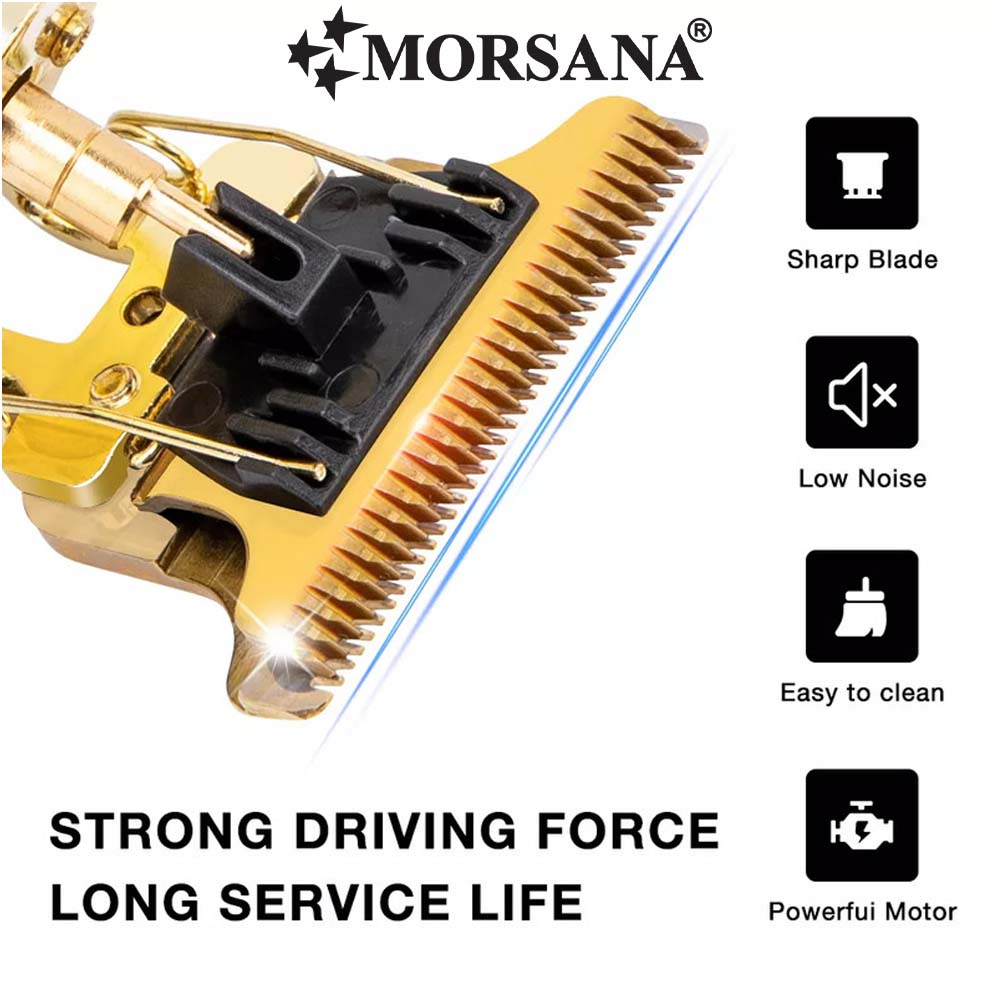 ماشین اصلاح موی سر و صورت مُرسانا مدل سلطنتی کد: 525