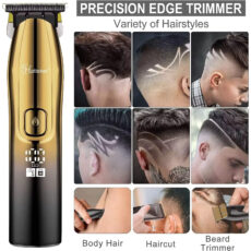 ست ماشین اصلاح موی صورت و بدن هاتکر مدل RFC-695 به همراه ماشین اصلاح موی سر