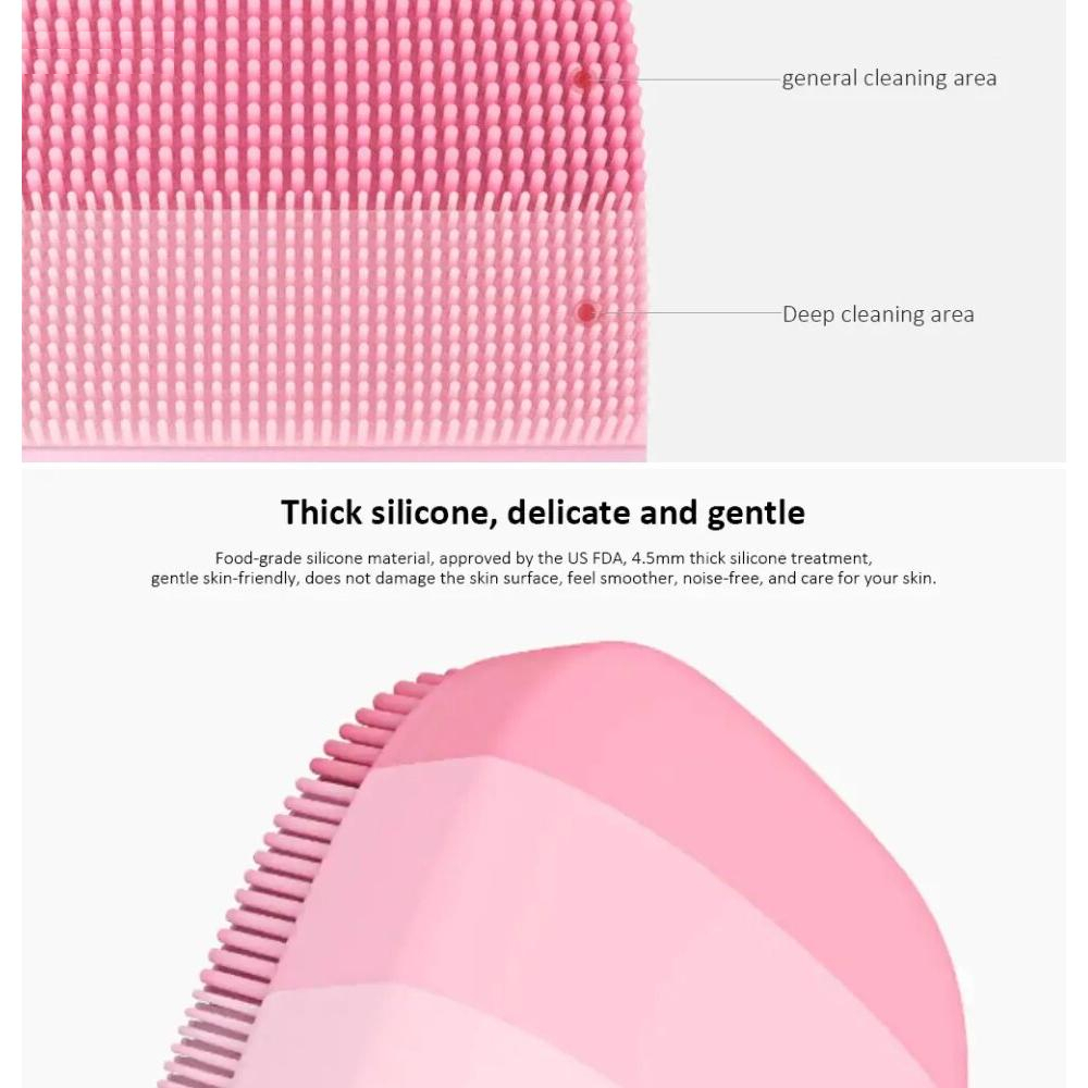 برس پاکسازی اینفیس مدل ms2000