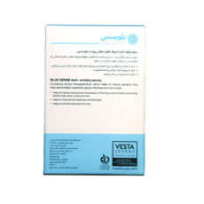 سرم ضد چروک بلوسنس مدل استیل هگزاپیتید-8 مناسب انواع پوست حجم 30 میلی لیتر