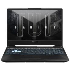 لپ تاپ 15.6 اینچی ایسوس مدل TUF Gaming A15 FA506NF-HN015-R5 7535HS-16GB DDR5 4800MHz-512GB SSD-RTX2050 4GB-FHD 144Hz – کاستوم شده