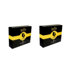 محلول ضدریزش و رفع سفیدی مو و ابرو بهبود درمان داریا نیک مدل Mourd حجم 30 میلی لیتر مجموعه 2 عددی