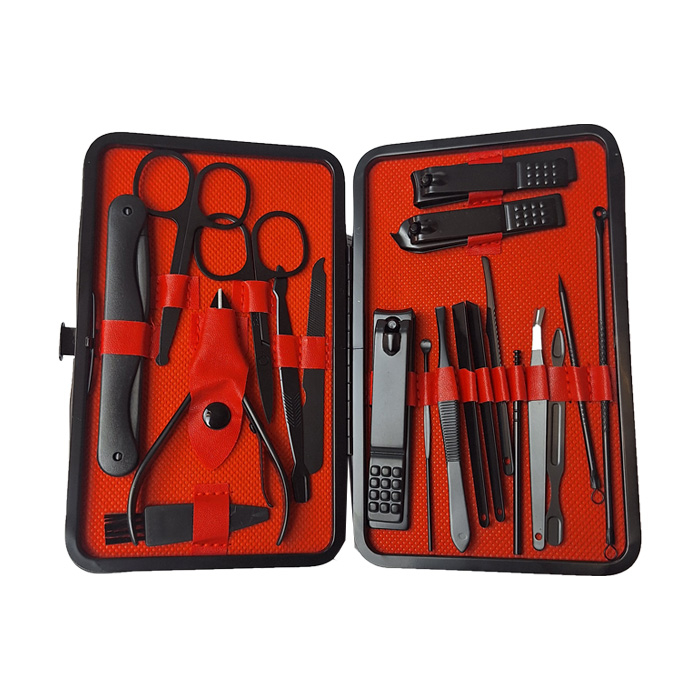 ست مانیکور و پدیکور مدل 30263 بسته 20 عددی