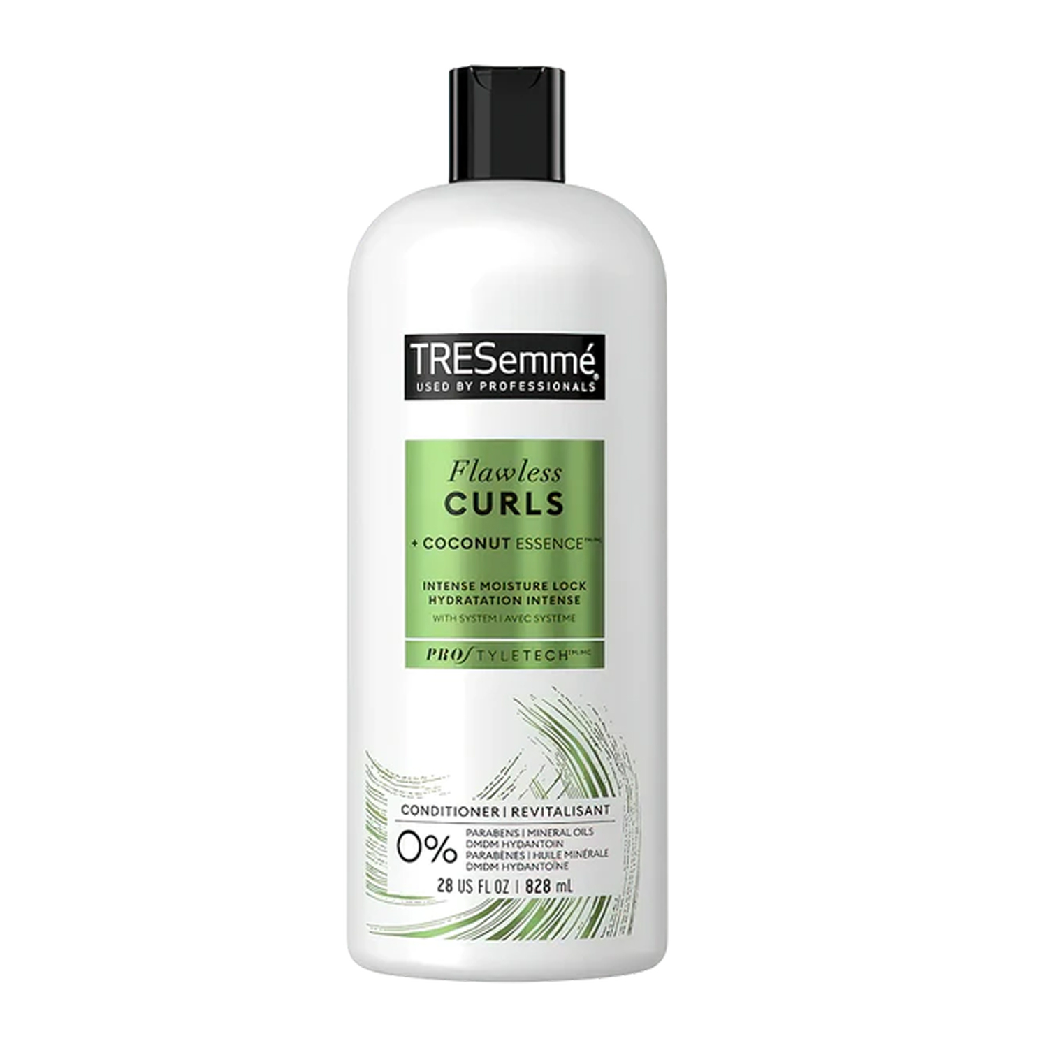 نرمکننده مو ترزمی مدل Curl حجم 828 میلیلیتر