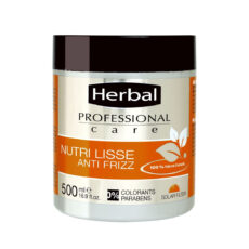 ماسک مو هربال مدل آنتی فریز حجم 500 میلی لیتر