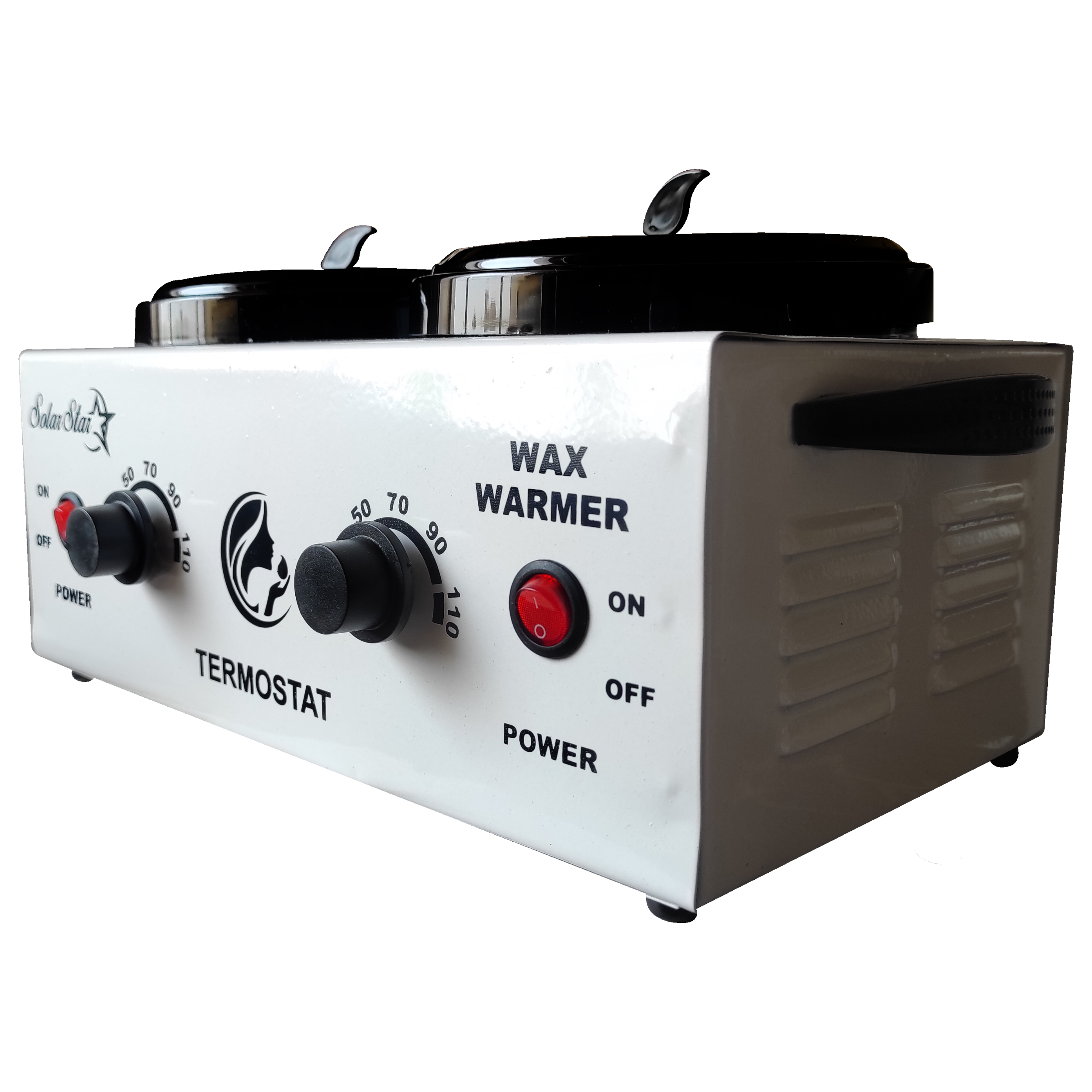 موم گرم کن سولار استار مدل 302