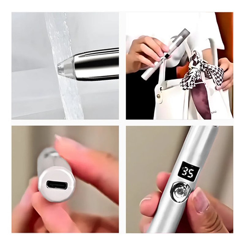 موزن گوش، بینی و ابرو مدل JX-207