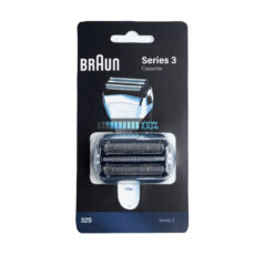 کاست و توری ماشین اصلاح براون مدل 3