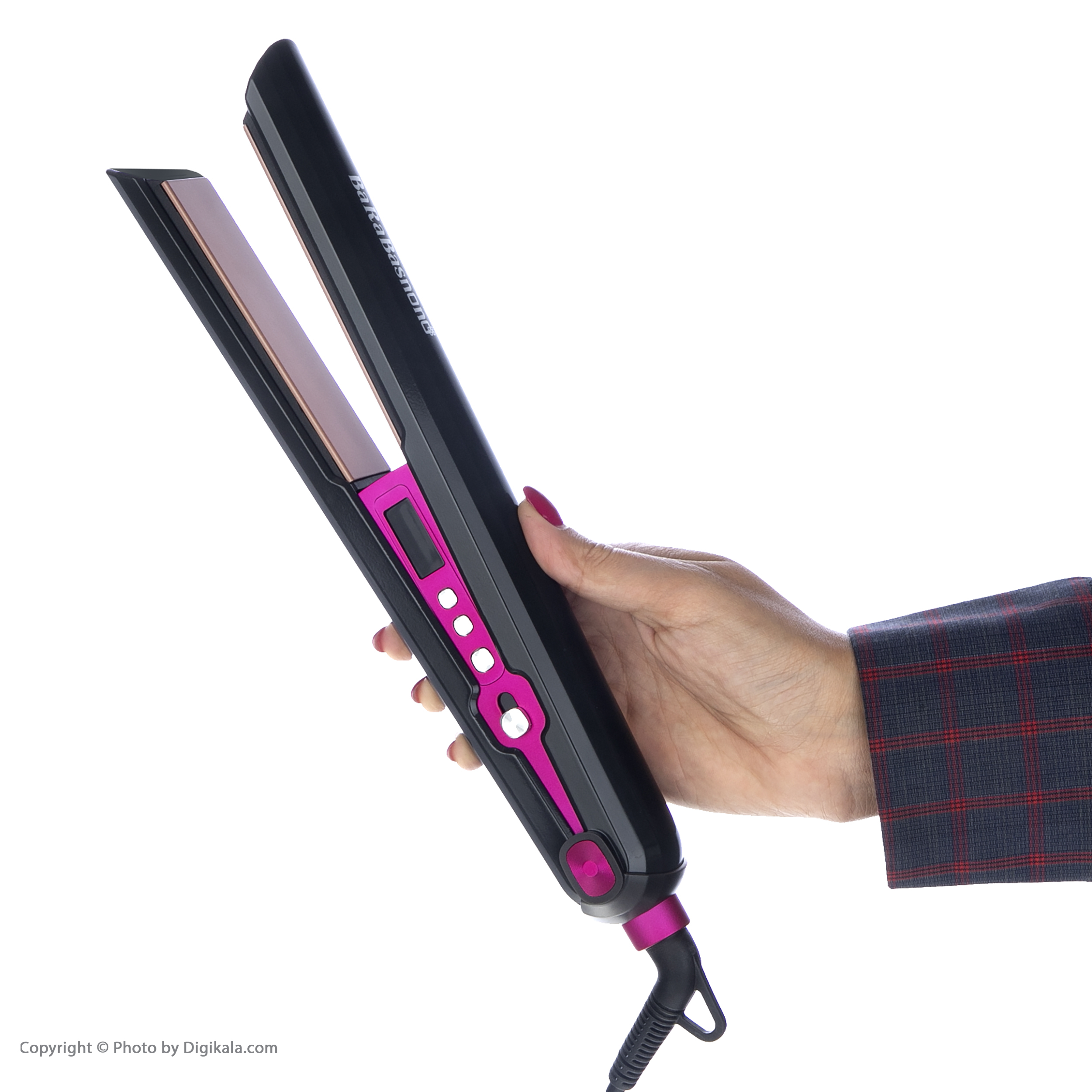 اتو مو باراباس نانو مدل ST2988