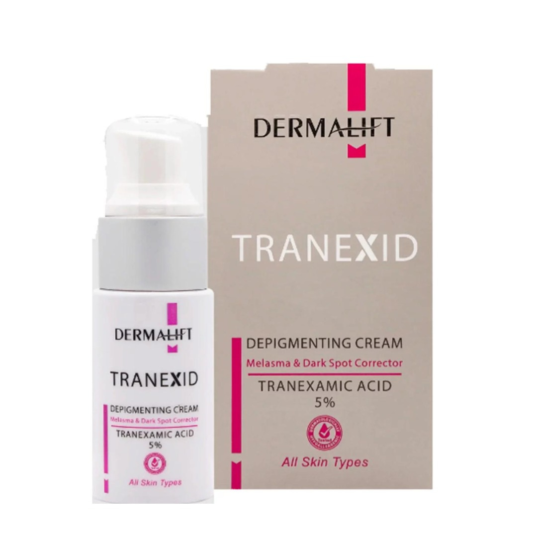 کرم ضد لک درمالیفت مدل Tranexid حجم 30 میلی لیتر