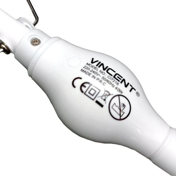 فر کننده و حالت دهنده مو وینسنت مدل CI7216