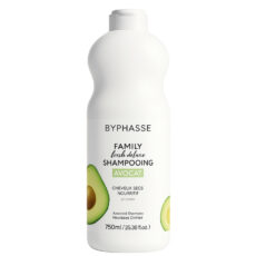 شامپو مو بایفس مدل AVOCADO مناسب برای موهای خشک حجم 750 میلی لیتر