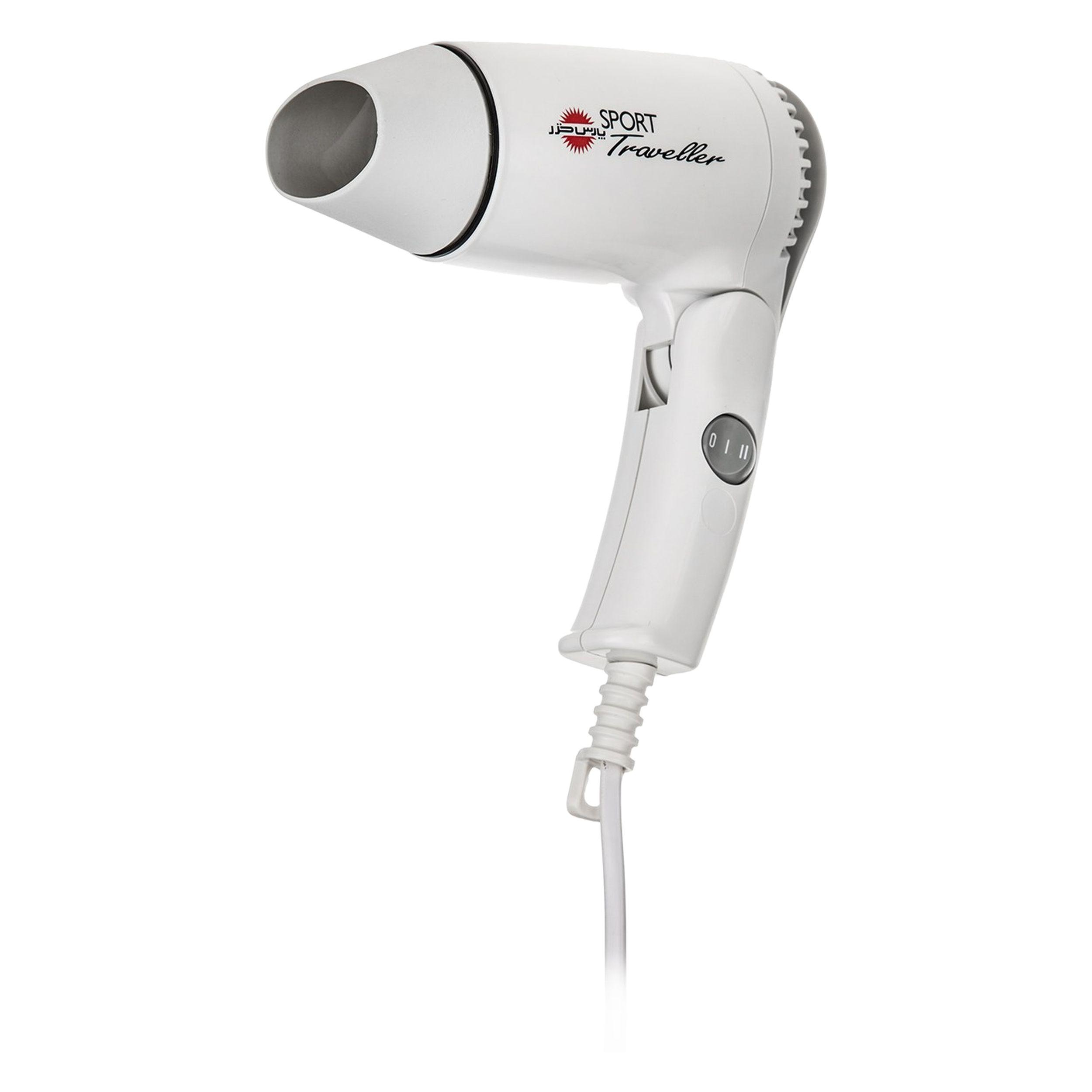 سشوار مسافرتی پارس خزر مدل HD-861P