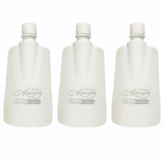 شامپو تقویت کننده و ترمیم کننده مو آناژن مدل WT  حجم 500 میلی لیتر مجموعه 3 عددی