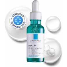 سرم ضد چروک لاروش پوزای مدل effaclar حجم 30 میلی لیتر