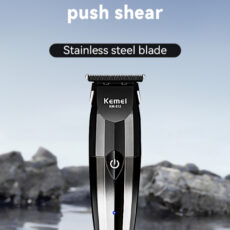 ماشین اصلاح موی سر و صورت شارژی کیمی مدل KM-512