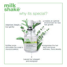 سرم ضد ریزش مو میلک شیک مدل Root Activator حجم 30 میلی لیتر