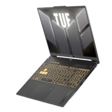 لپ تاپ 16 اینچی ایسوس مدل TUF Gaming F16 FX607VU-RL079-Core 5 210H-16GB DDR5 4800MHz-512GB SSD-RTX4050 6GB-FHD 144Hz