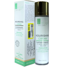 کرم ضد چروک و آبرسان دکتر کلوگل اسکین کر مدل Nourshing حجم 50 میلی لیتر