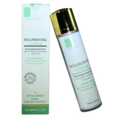 کرم ضد چروک و آبرسان دکتر کلوگل اسکین کر مدل Nourshing حجم 50 میلی لیتر