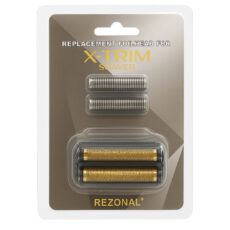 تیغه و توری یدک ماشین اصلاح رزونال مدل X-TRIM SHAVER