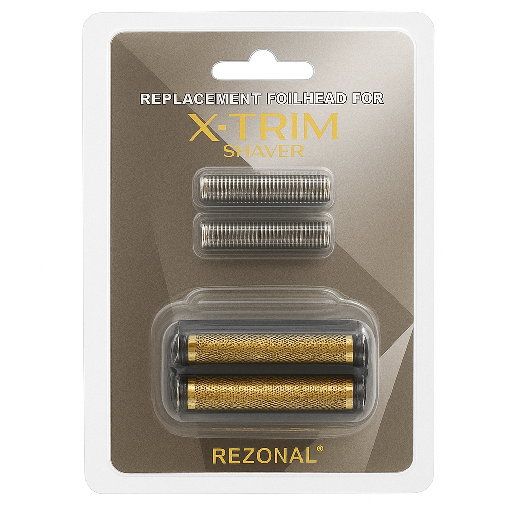 تیغه و توری یدک ماشین اصلاح رزونال مدل X-TRIM SHAVER