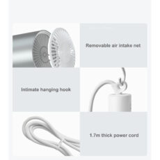 سشوار میجیا مدل Water Ion H500