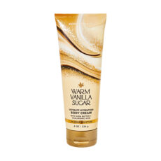 کرم بدن بس اند بادی ورکز مدل Warm Vanilla Sugar حجم 236 میلی لیتر