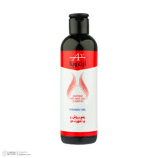 شامپو تقویت کننده و ضد ریزش مو آرت وینا مدل کافئین پلاس مناسب انواع مو حجم 250 میلی لیتر