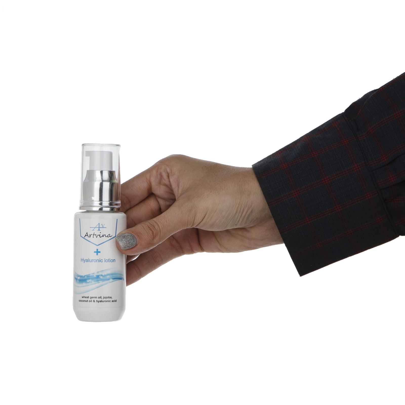 کرم آبرسان آرت وینا مدل هیالورنیک پلاس حجم 50 میلی‌لیتر