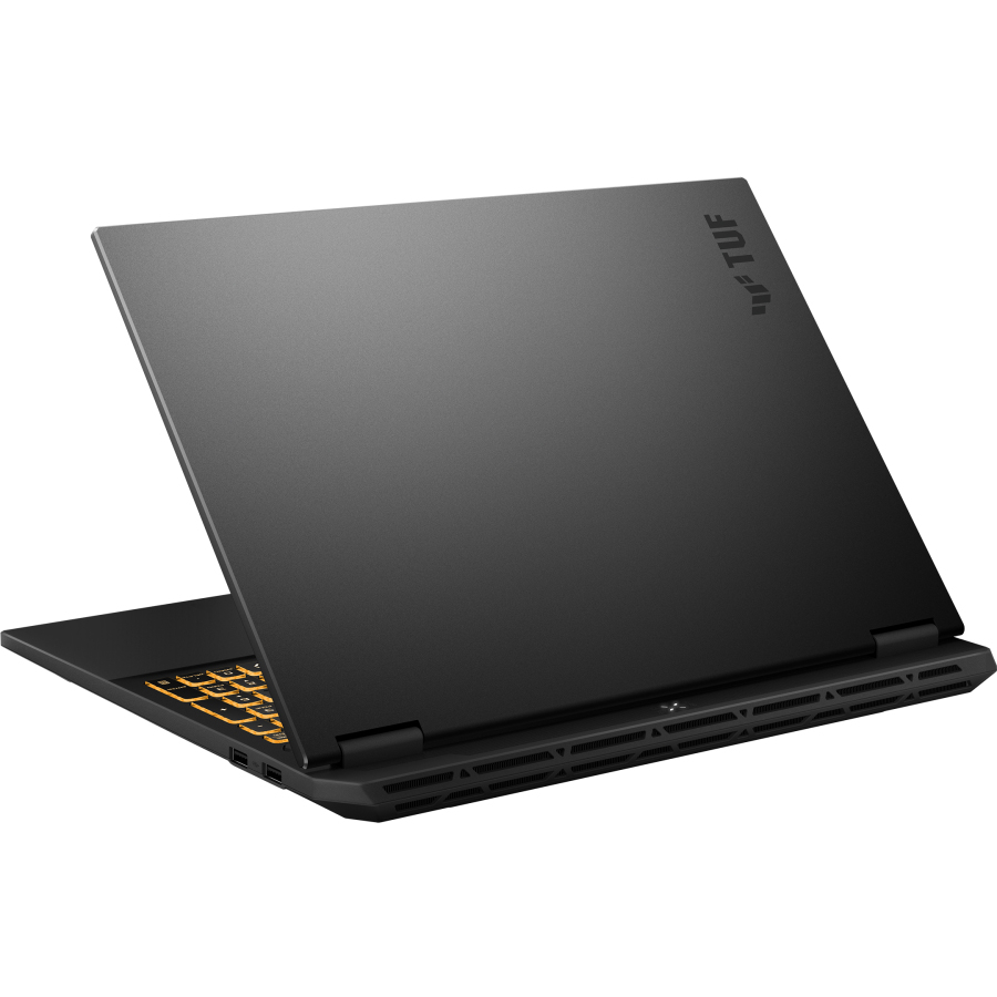 لپ تاپ 16 اینچی ایسوس مدل TUF Gaming F16 FX608JMR-F16I75060-i7 14650HX-32GB DDR5 5600MHz-1TB SSD-RTX5060 8GB-FHD 165Hz-W