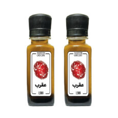 روغن عقرب عطاری مجذوبی مدل 009 وزن 60 گرم بسته 2 عددی