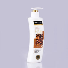 شامپو مو مکسی بل مدل قهوه حجم 400 میلی لیتر