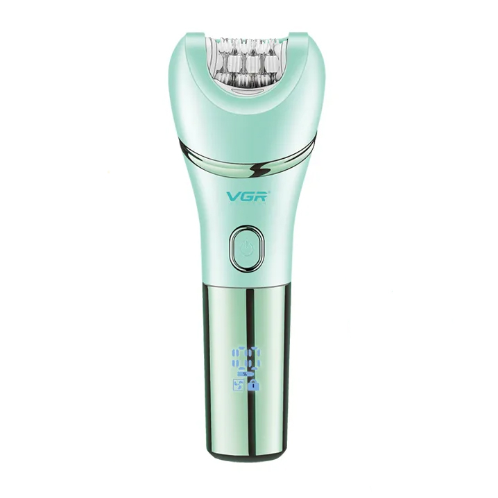 ماشین اصلاح موی بدن بانوان وی جی ار مدل V-756